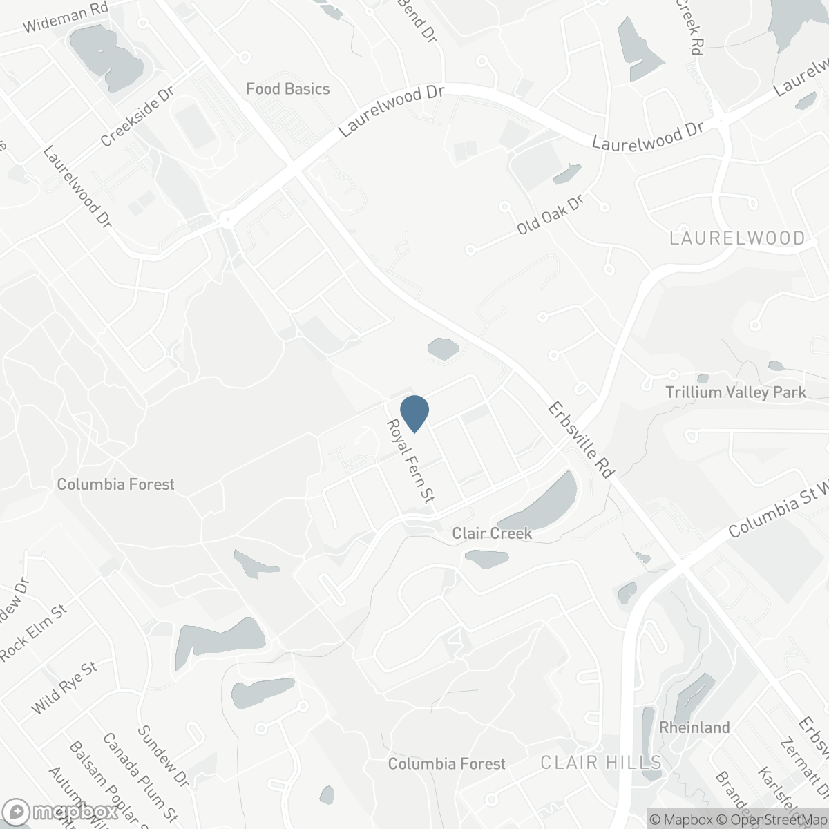 784 BUTTERNUT Avenue, Waterloo, Ontario N2V 2M3